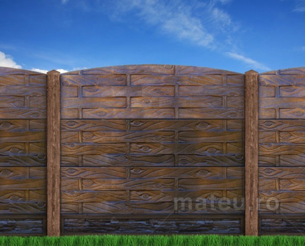 gard beton armat model g15